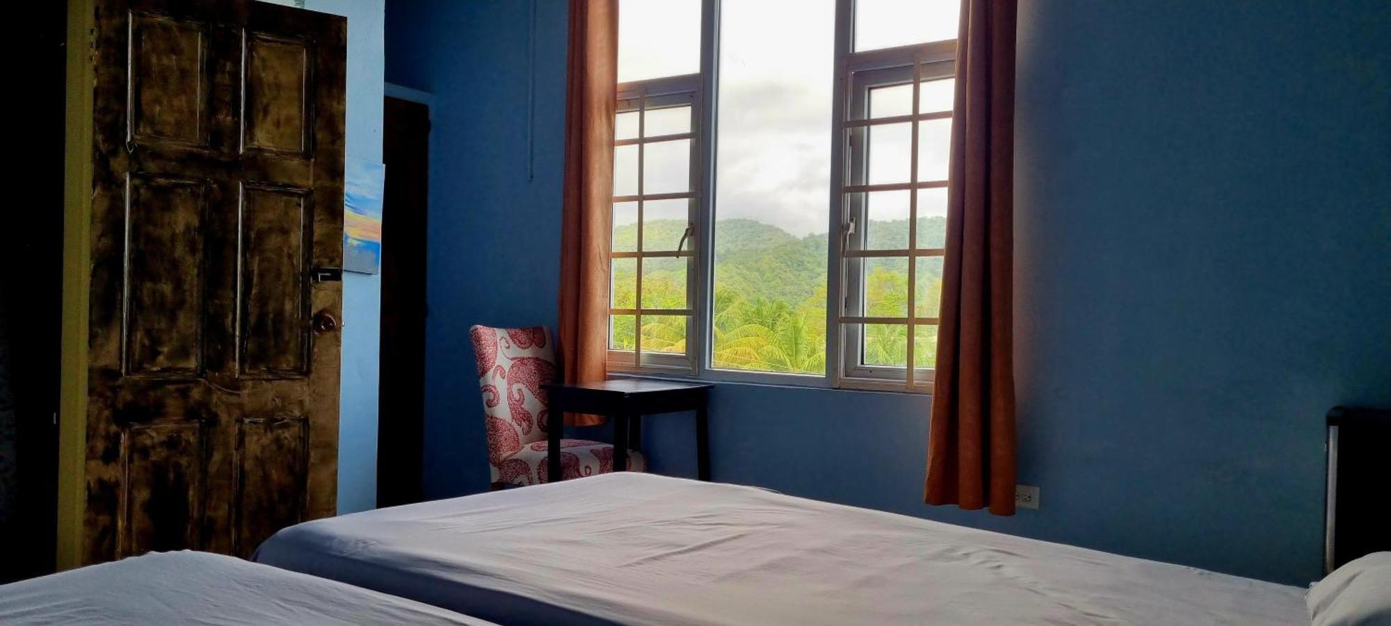 Las Cuevas Beach Lodge Extérieur photo