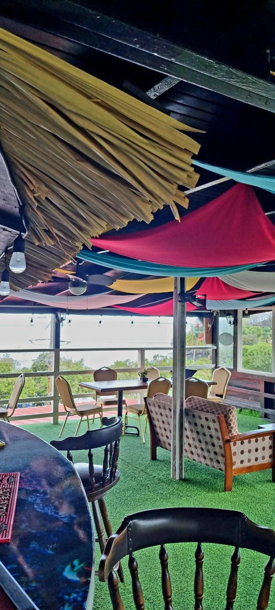 Las Cuevas Beach Lodge Extérieur photo