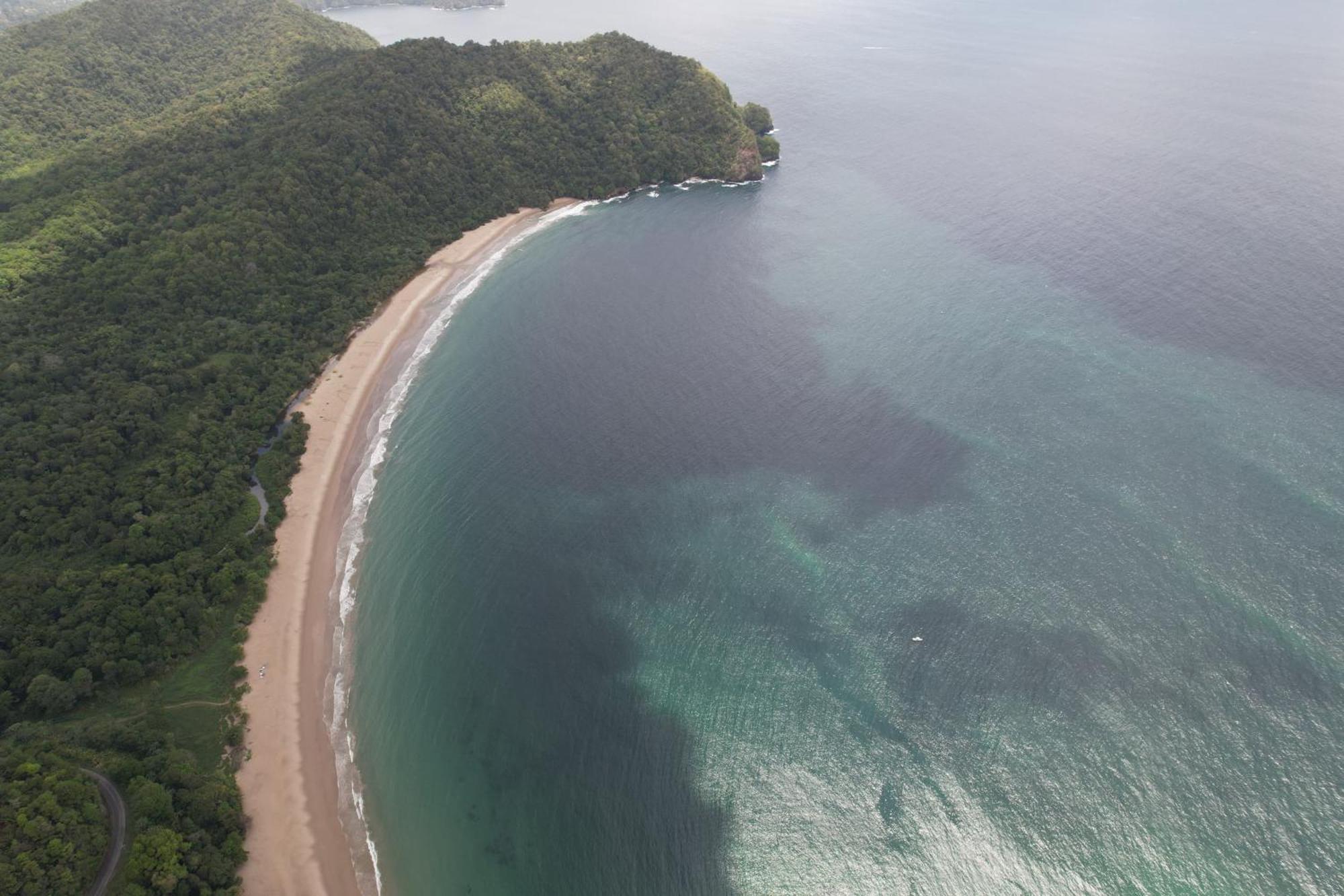 Las Cuevas Beach Lodge Extérieur photo